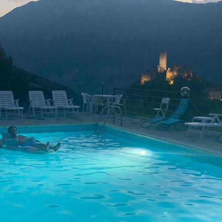 Albergo Drena Exteriér fotografie