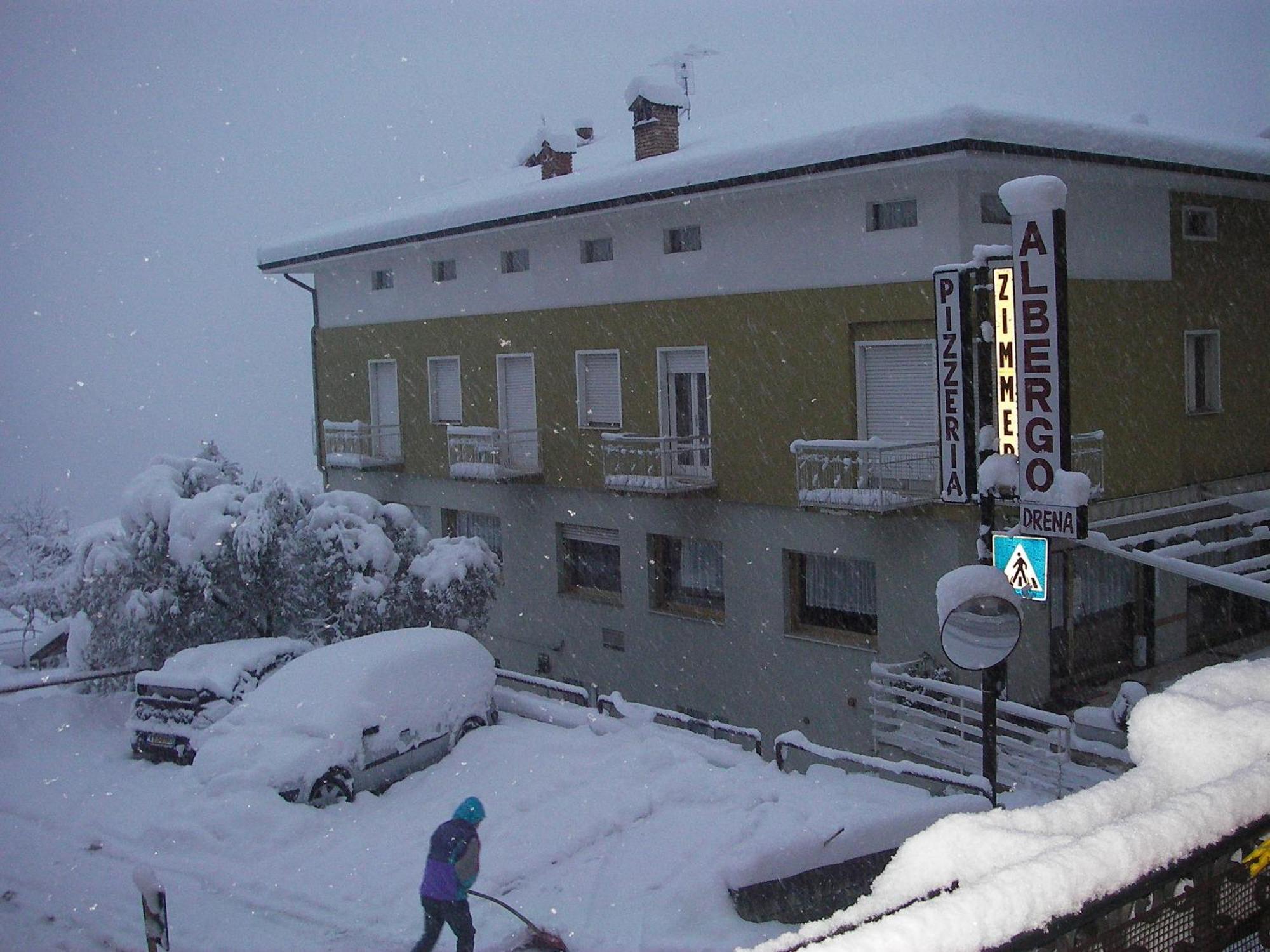 Albergo Drena Exteriér fotografie
