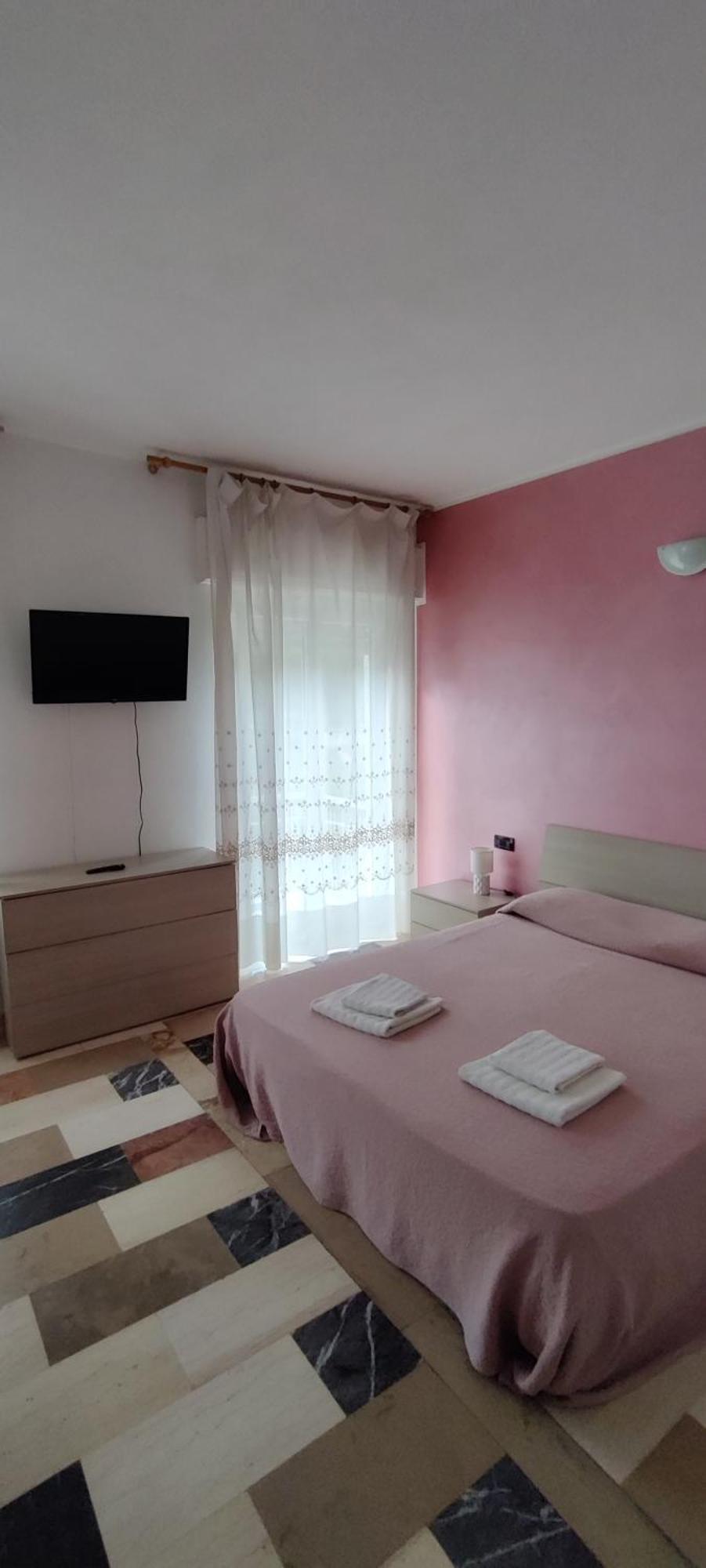 Albergo Drena Exteriér fotografie