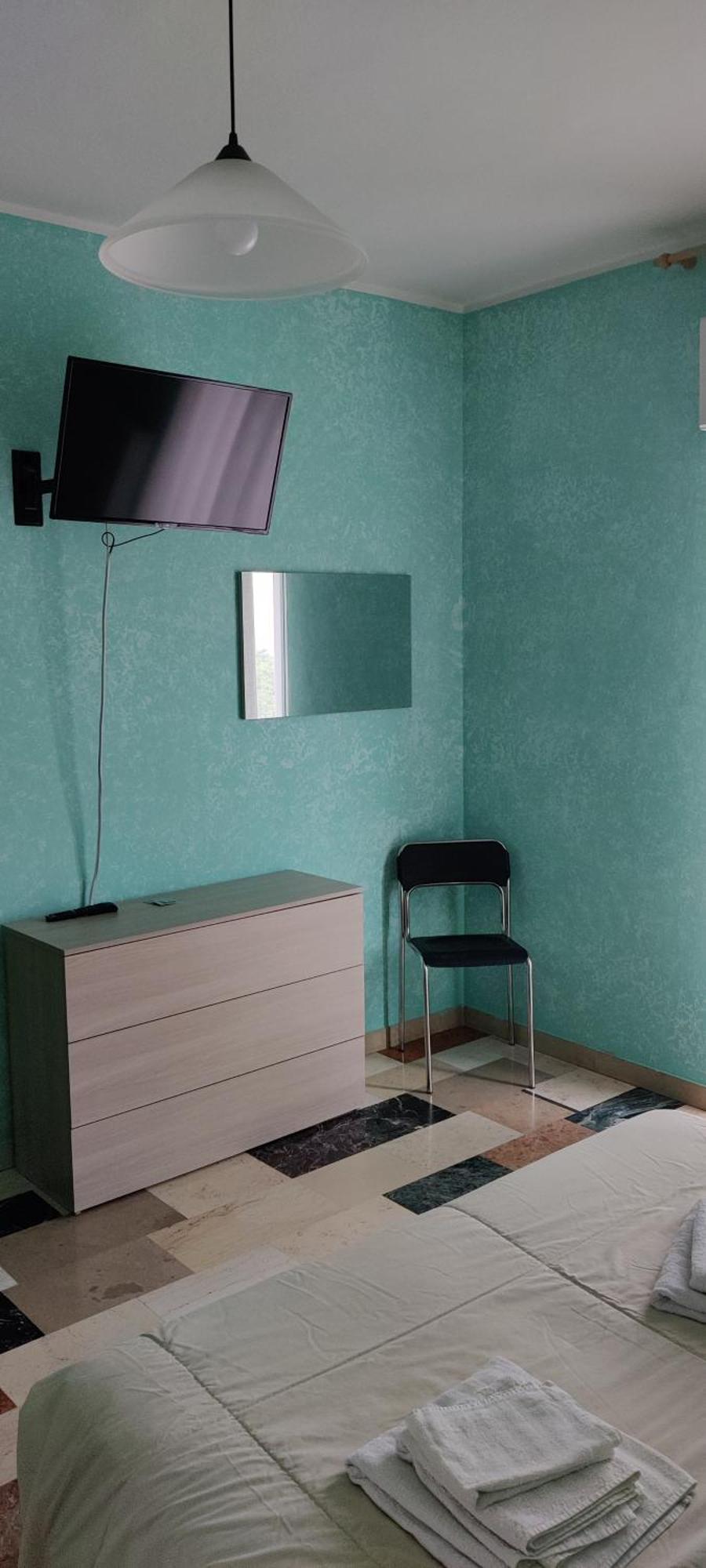 Albergo Drena Exteriér fotografie