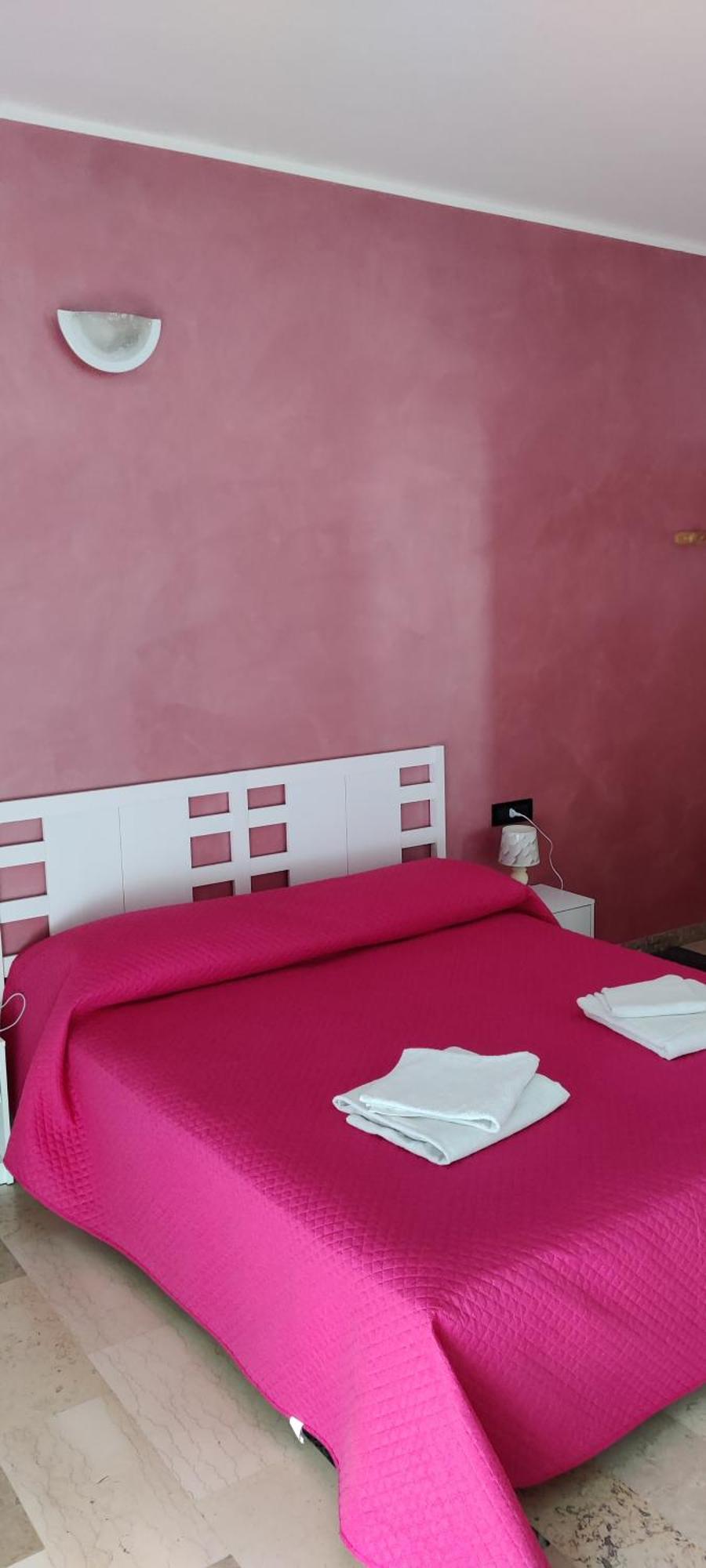 Albergo Drena Exteriér fotografie