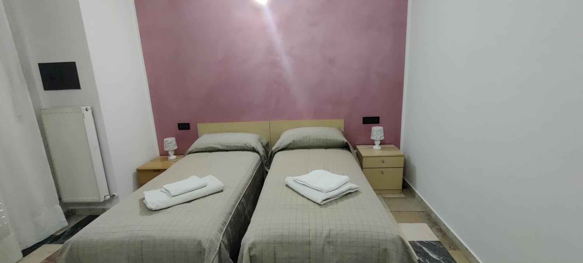 Albergo Drena Pokoj fotografie