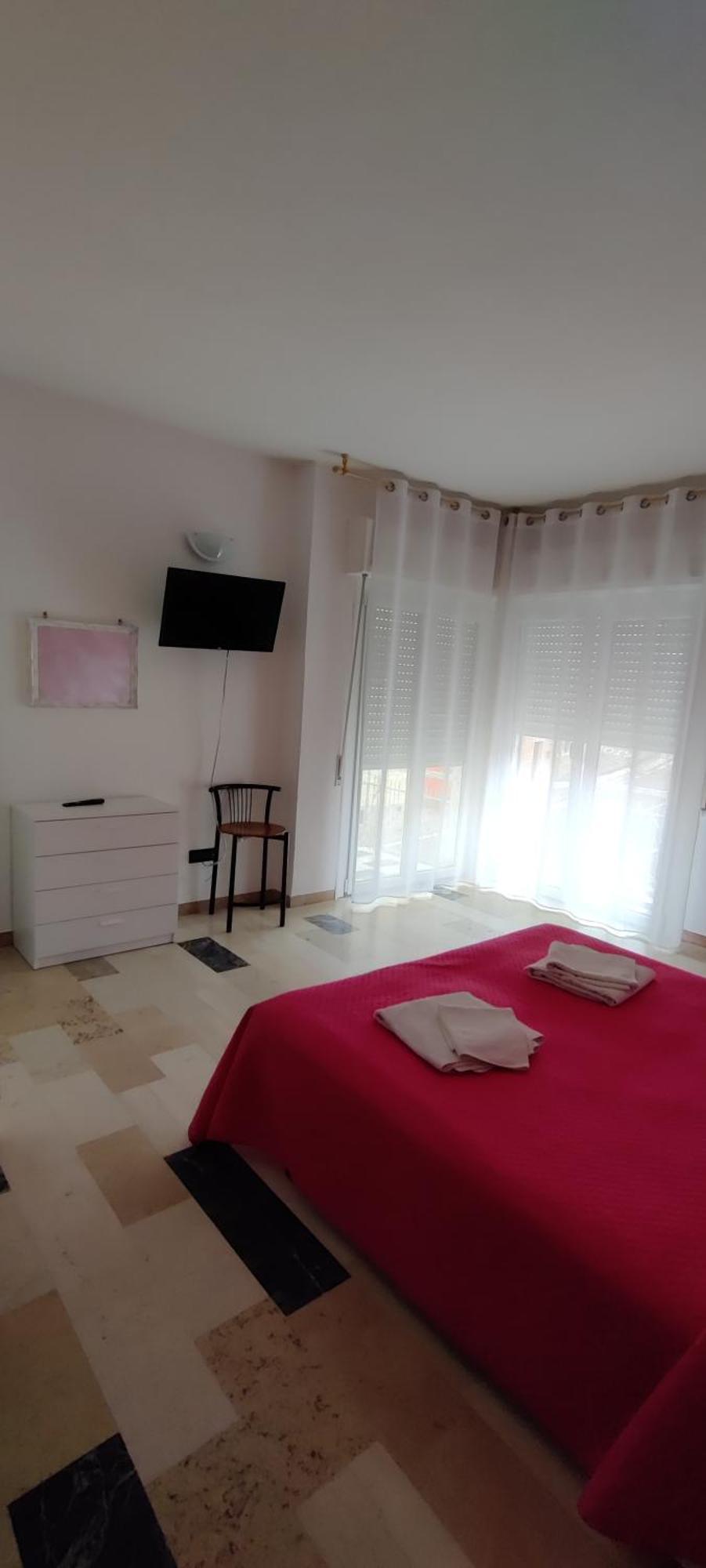 Albergo Drena Pokoj fotografie