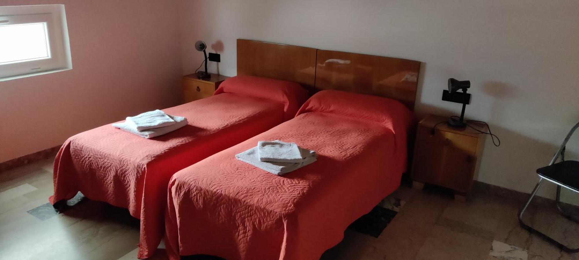 Albergo Drena Pokoj fotografie