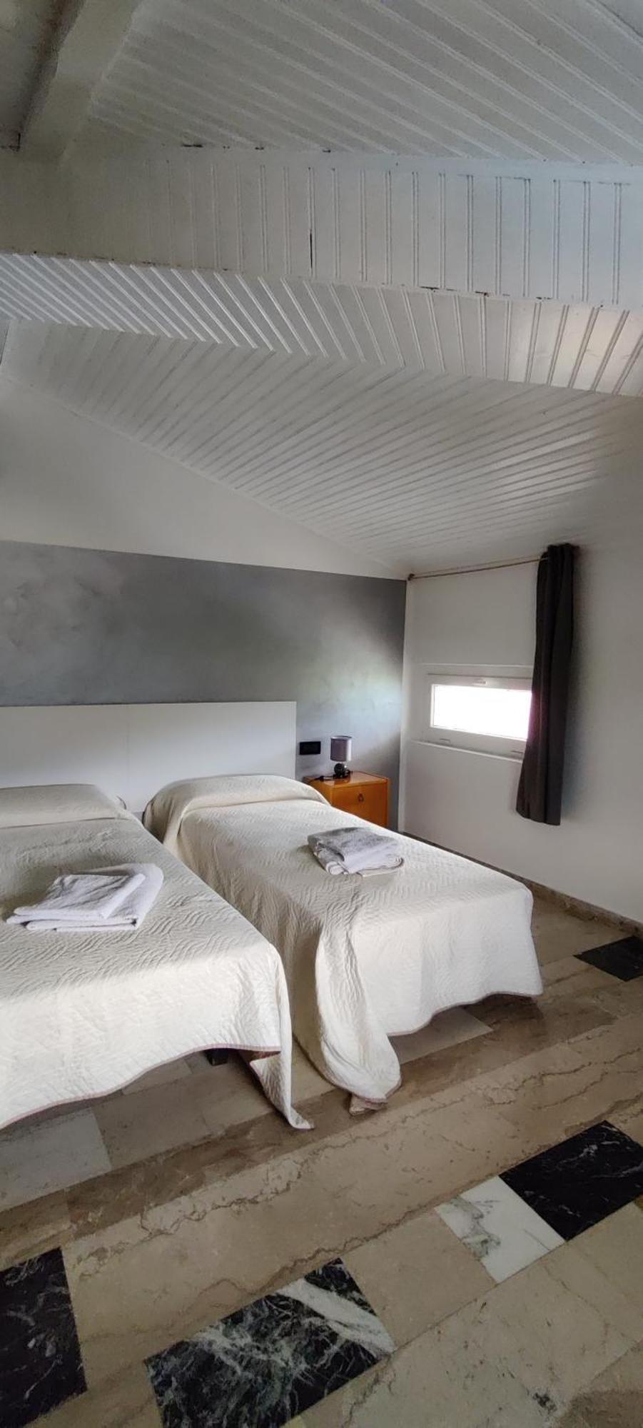 Albergo Drena Pokoj fotografie