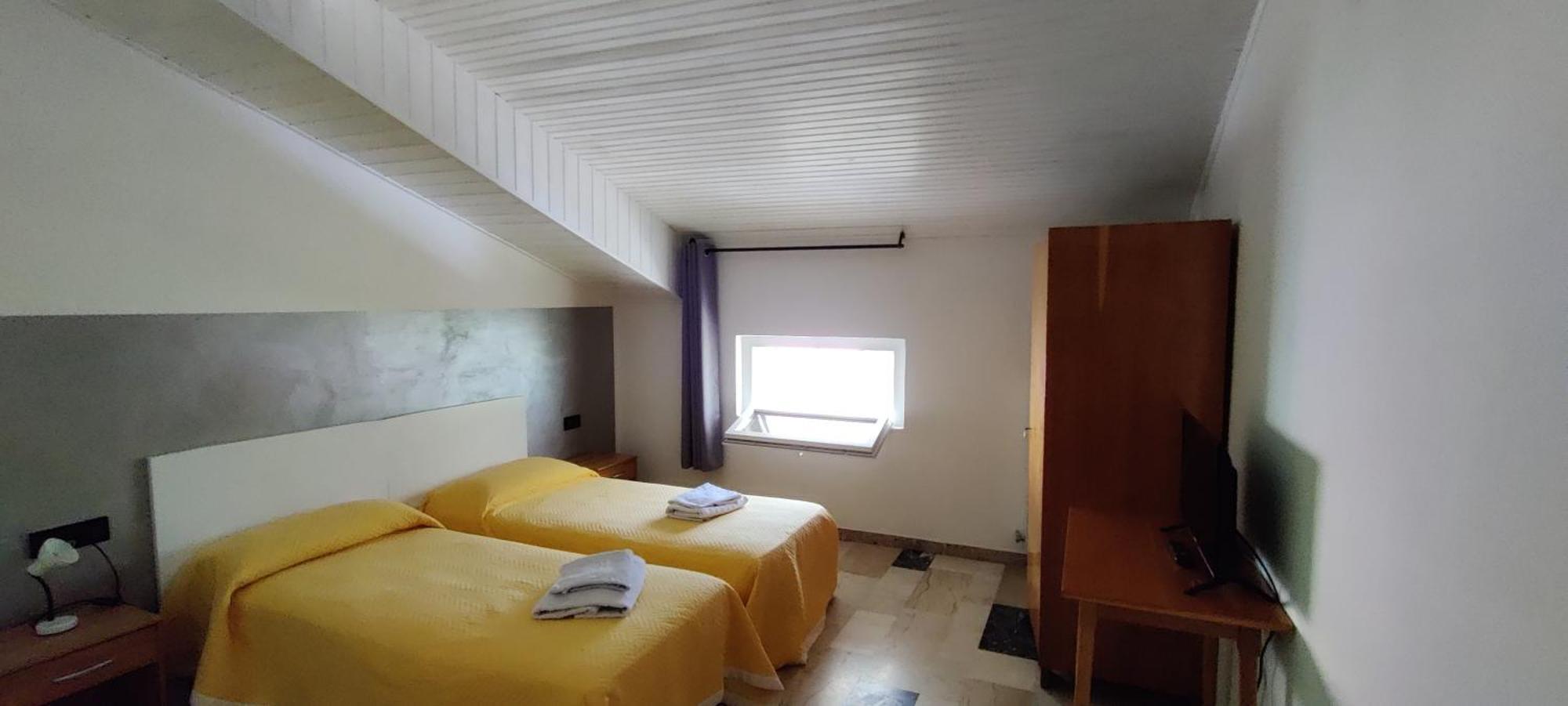 Albergo Drena Pokoj fotografie