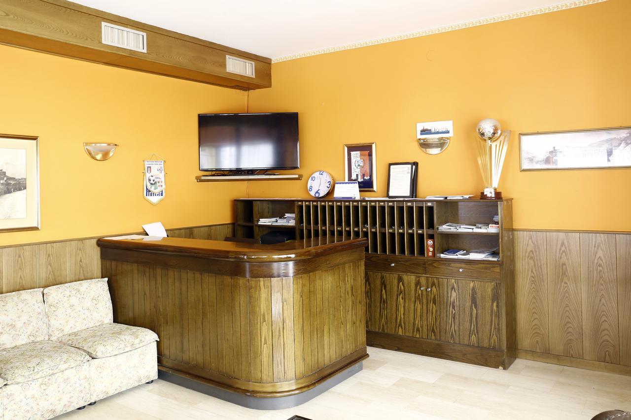 Albergo Drena Exteriér fotografie
