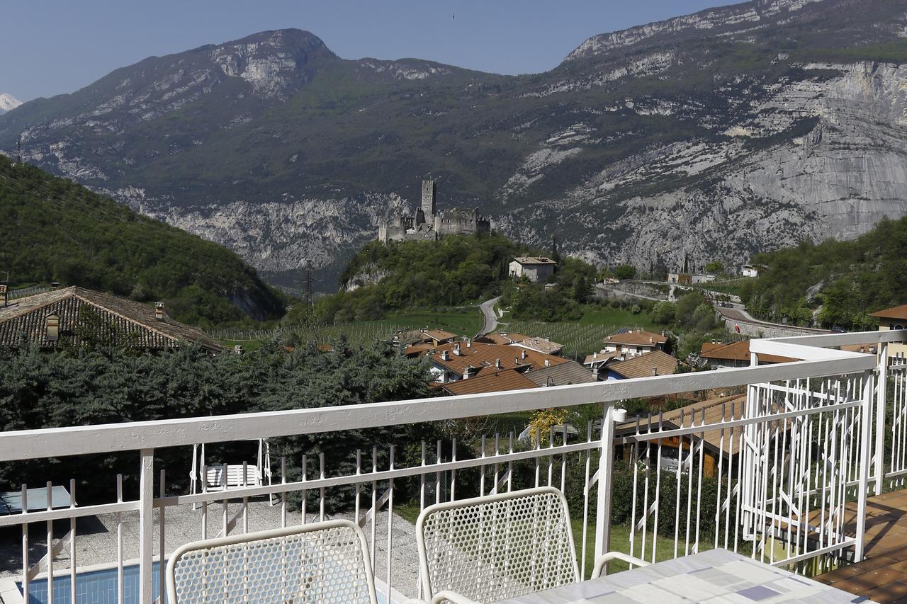 Albergo Drena Exteriér fotografie