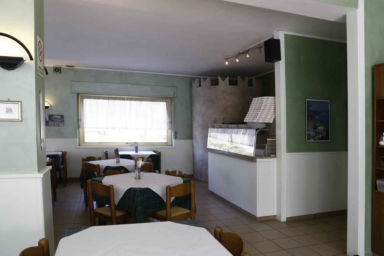 Albergo Drena Exteriér fotografie