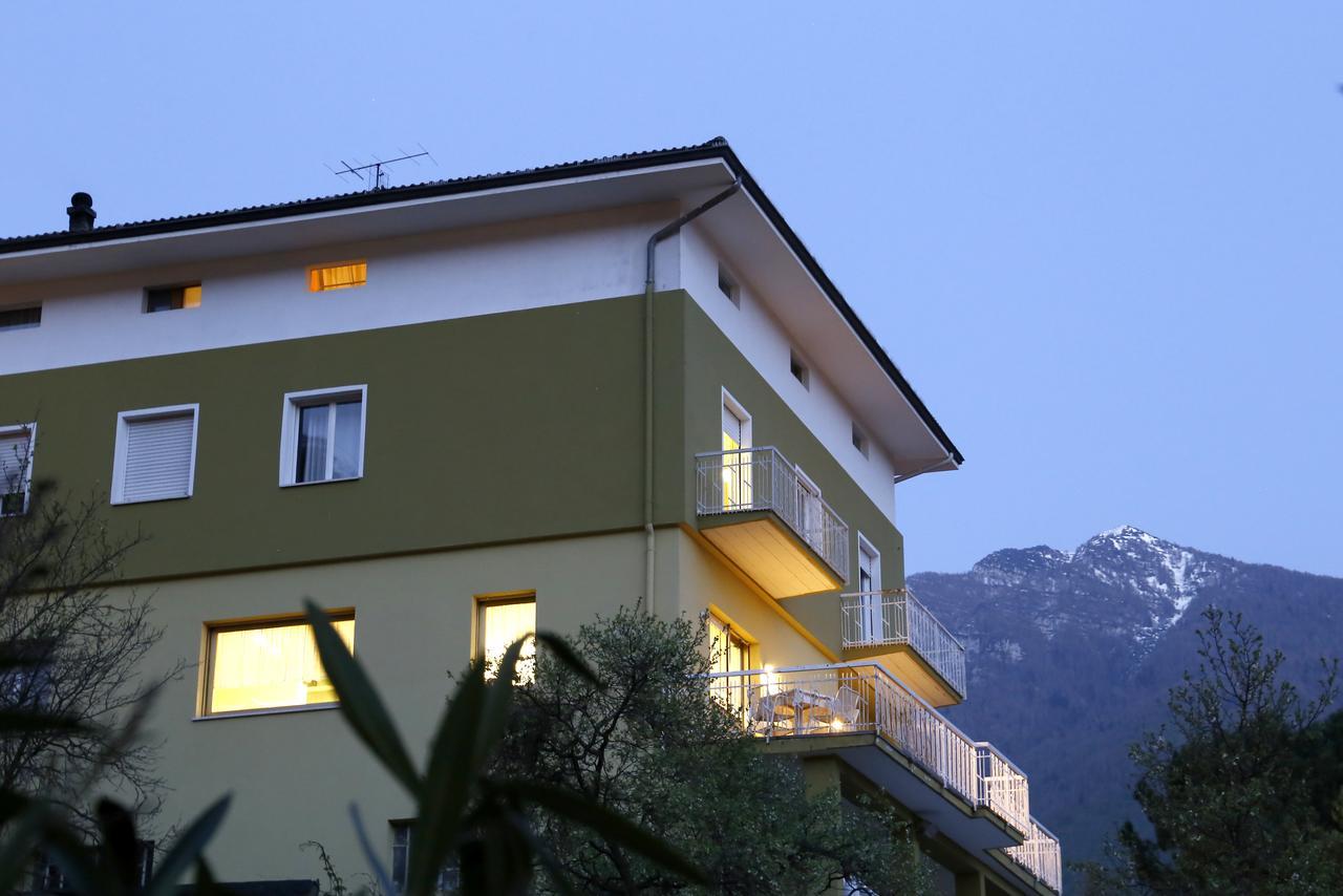 Albergo Drena Exteriér fotografie