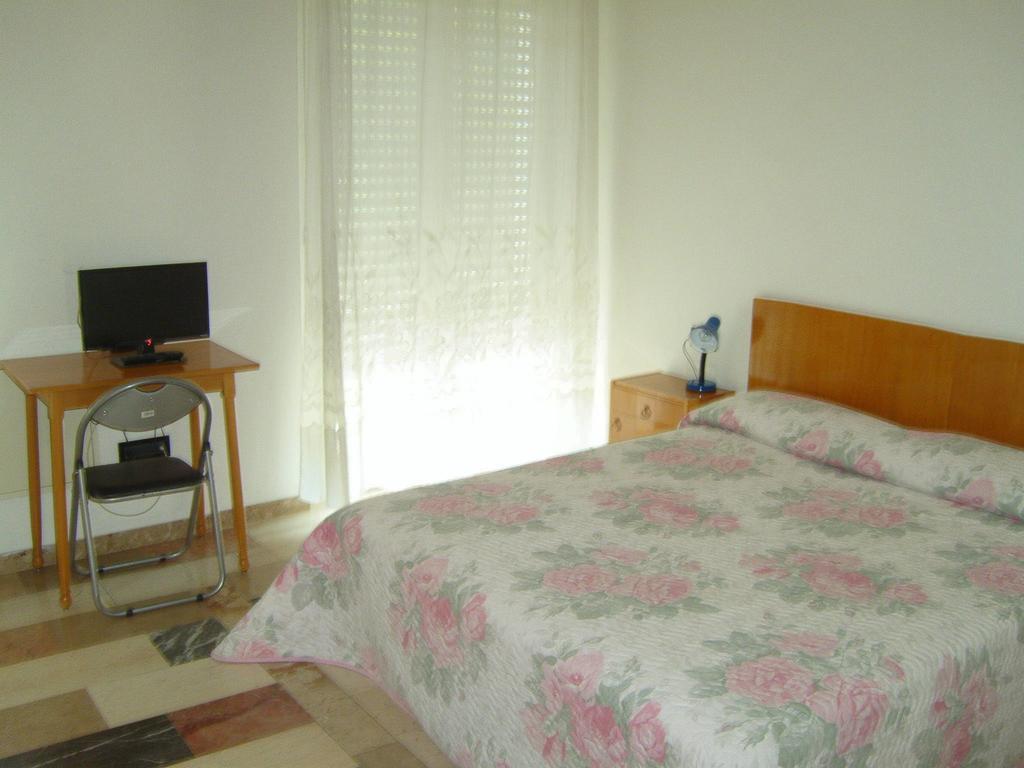 Albergo Drena Pokoj fotografie